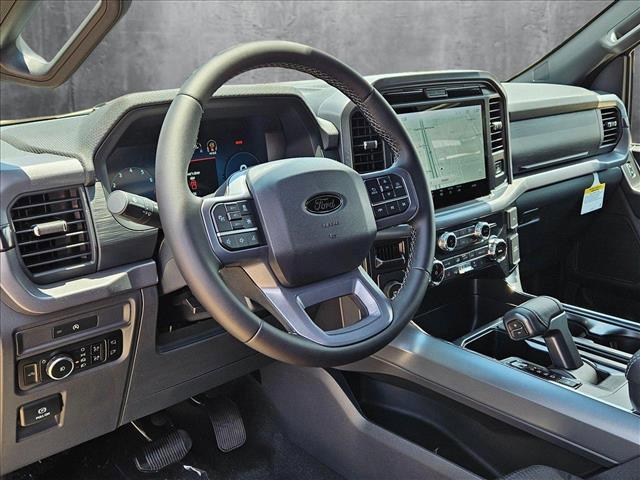 new 2025 Ford F-150 car, priced at $47,908