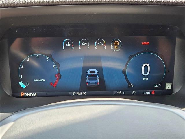 new 2025 Ford F-150 car, priced at $47,908