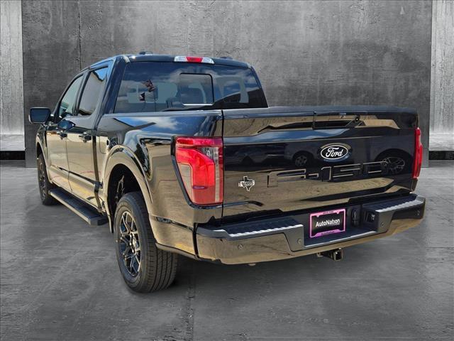 new 2025 Ford F-150 car, priced at $47,908