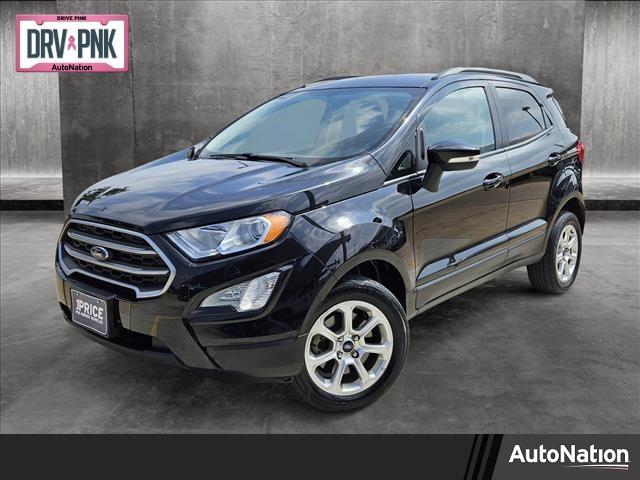 used 2020 Ford EcoSport car, priced at $17,841