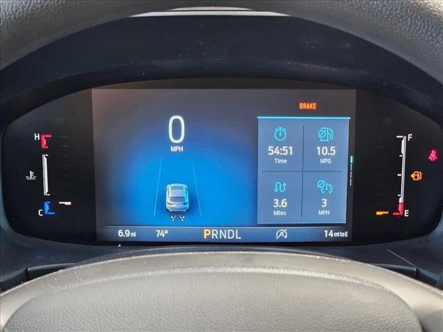 new 2025 Ford Escape car, priced at $26,673