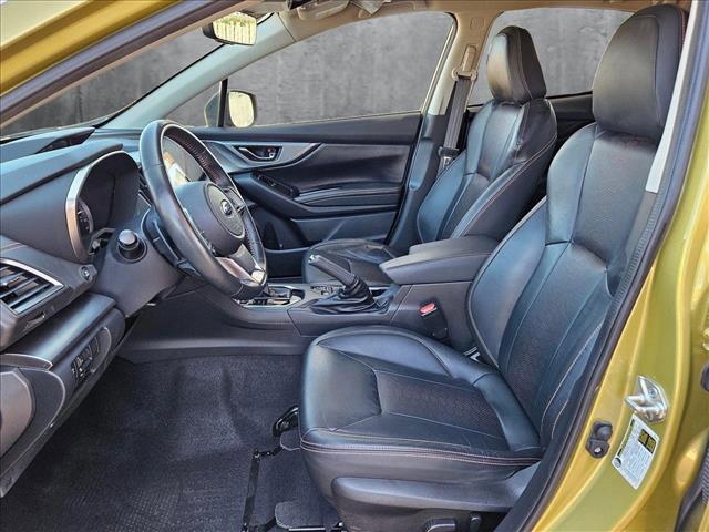 used 2021 Subaru Crosstrek car, priced at $20,991