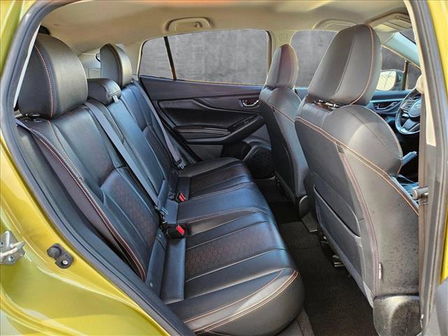 used 2021 Subaru Crosstrek car, priced at $20,991