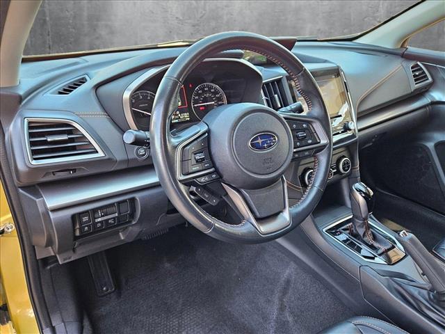 used 2021 Subaru Crosstrek car, priced at $20,991