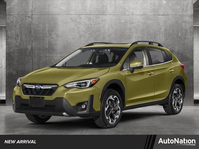 used 2021 Subaru Crosstrek car, priced at $20,991