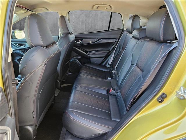 used 2021 Subaru Crosstrek car, priced at $20,991