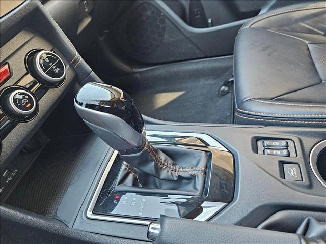 used 2021 Subaru Crosstrek car, priced at $20,991