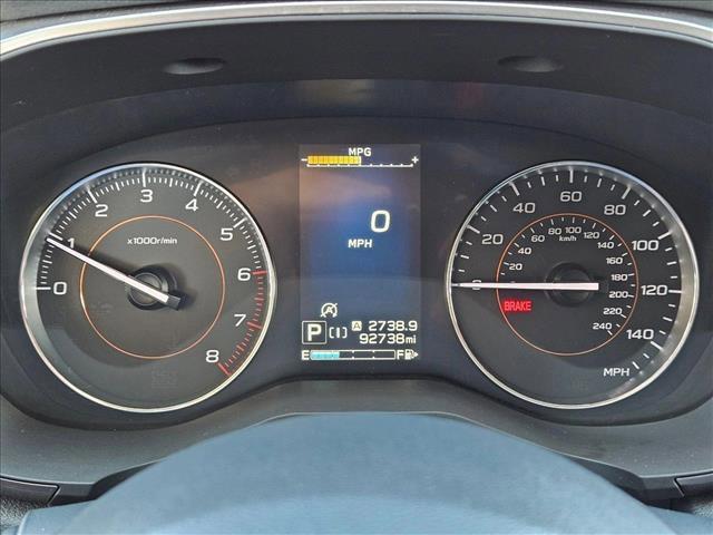 used 2021 Subaru Crosstrek car, priced at $20,991
