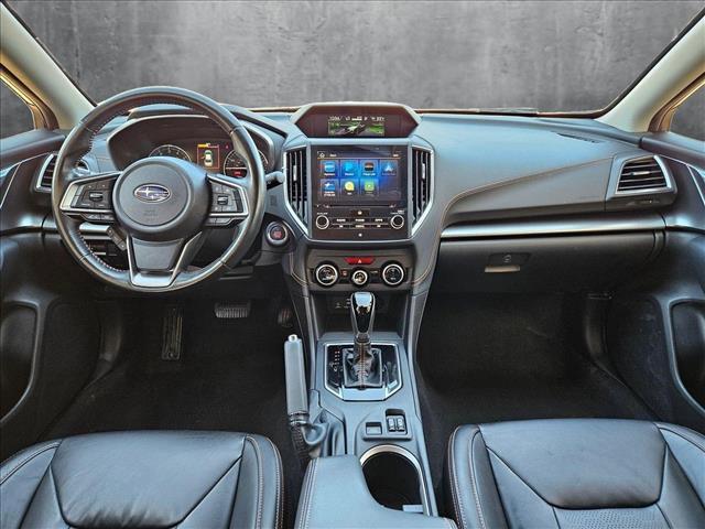 used 2021 Subaru Crosstrek car, priced at $20,991