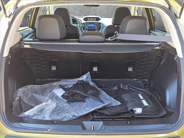 used 2021 Subaru Crosstrek car, priced at $20,991