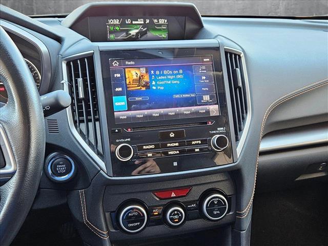 used 2021 Subaru Crosstrek car, priced at $20,991
