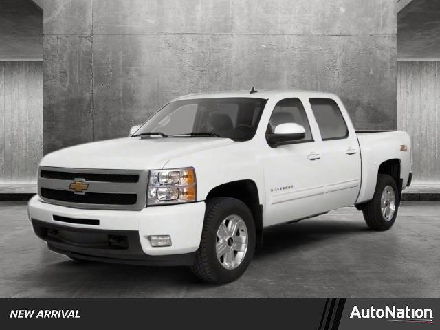 used 2012 Chevrolet Silverado 1500 car, priced at $10,985