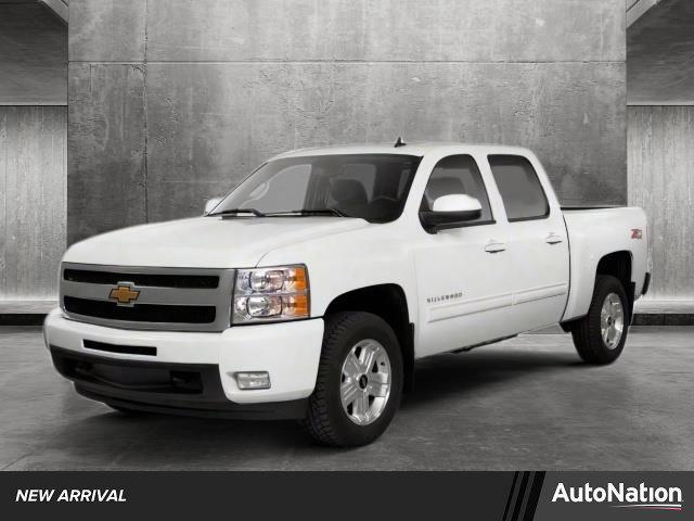 used 2012 Chevrolet Silverado 1500 car, priced at $10,985