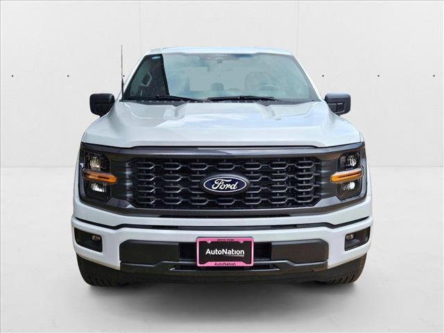 new 2025 Ford F-150 car, priced at $40,130