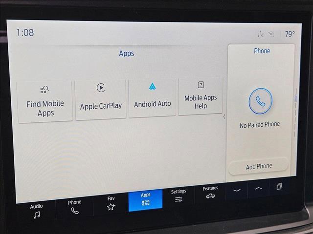 new 2025 Ford F-150 car, priced at $41,419