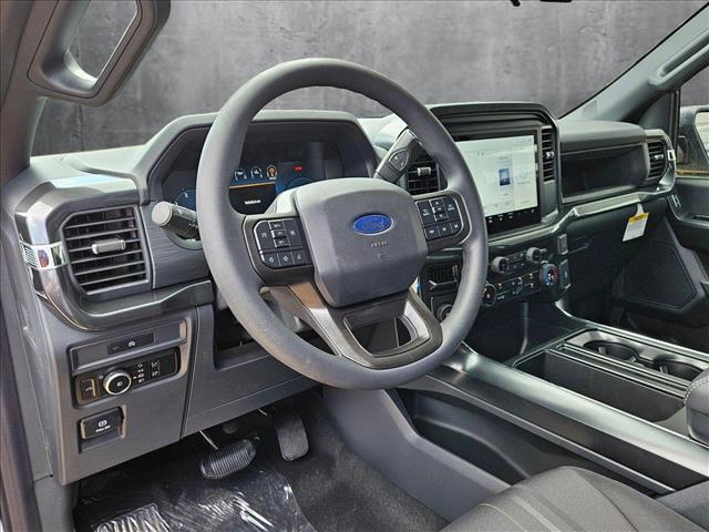 new 2025 Ford F-150 car, priced at $41,419