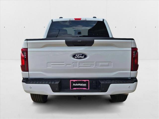 new 2025 Ford F-150 car, priced at $40,130