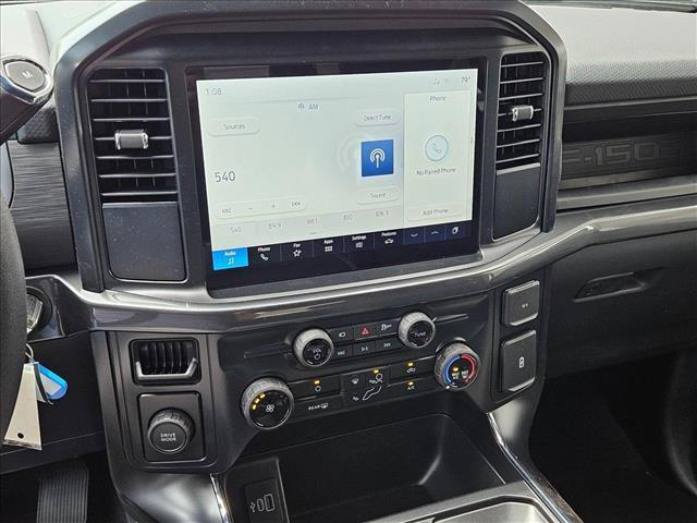 new 2025 Ford F-150 car, priced at $41,419
