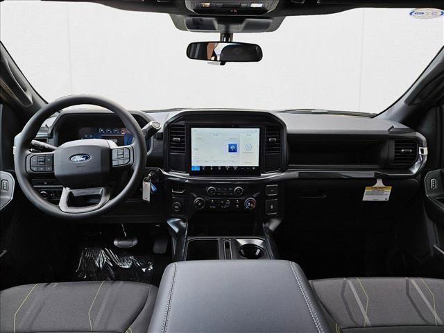 new 2025 Ford F-150 car, priced at $40,130