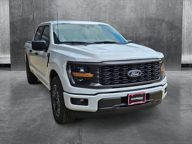 new 2025 Ford F-150 car, priced at $41,419