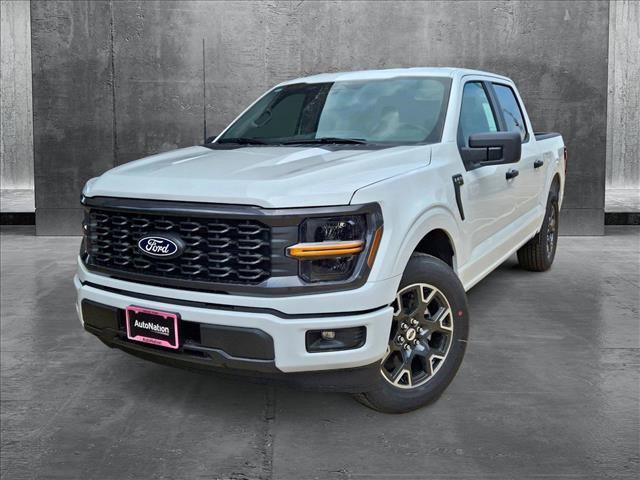 new 2025 Ford F-150 car, priced at $41,419