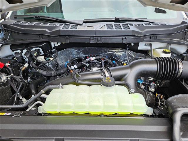 new 2025 Ford F-150 car, priced at $41,419
