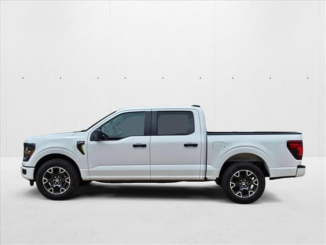 new 2025 Ford F-150 car, priced at $40,130