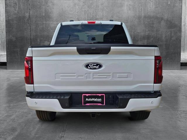 new 2025 Ford F-150 car, priced at $41,419
