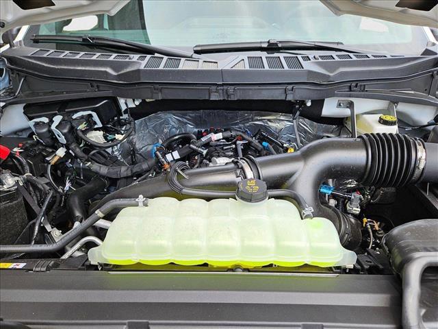 new 2025 Ford F-150 car, priced at $40,130