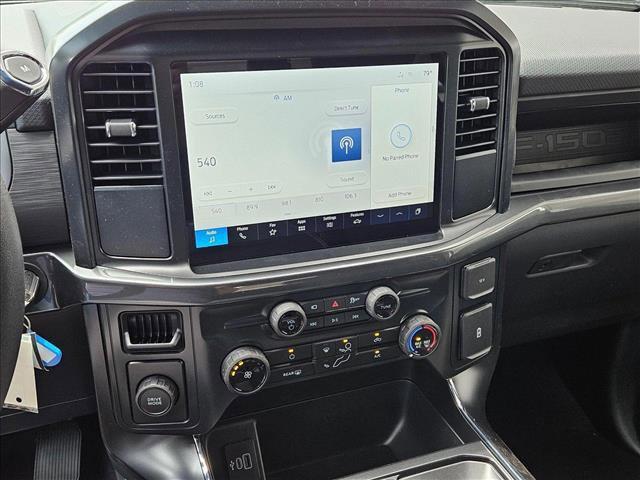 new 2025 Ford F-150 car, priced at $40,130