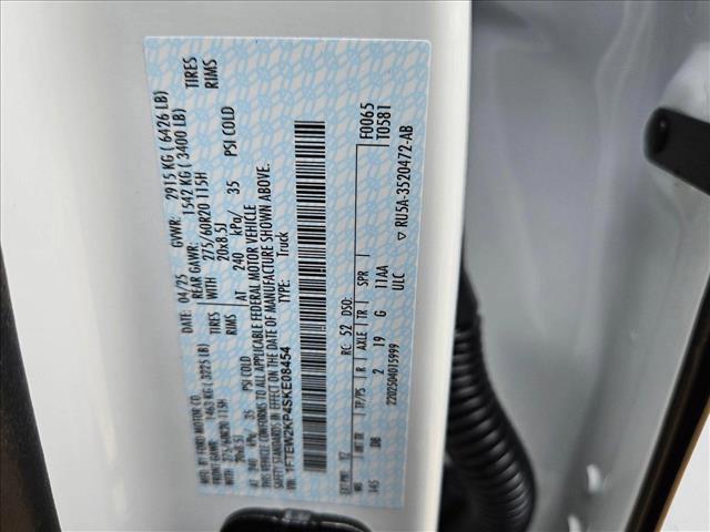 new 2025 Ford F-150 car, priced at $40,130