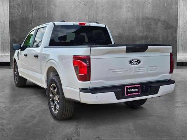 new 2025 Ford F-150 car, priced at $41,419