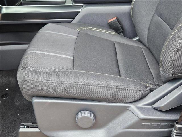 new 2025 Ford F-150 car, priced at $40,130