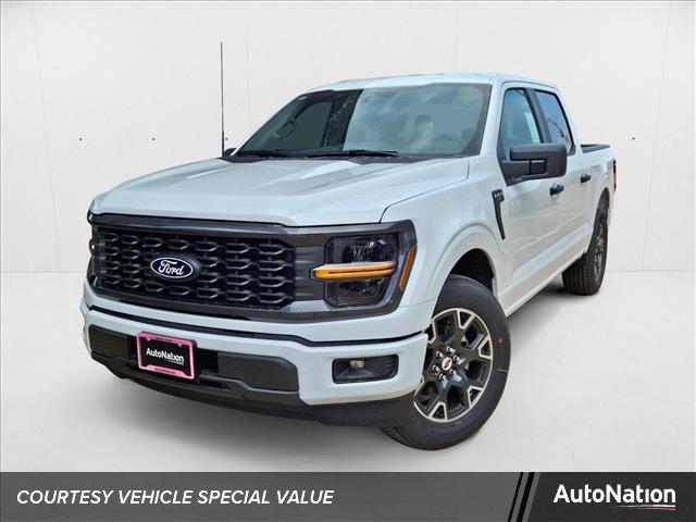 new 2025 Ford F-150 car, priced at $40,130