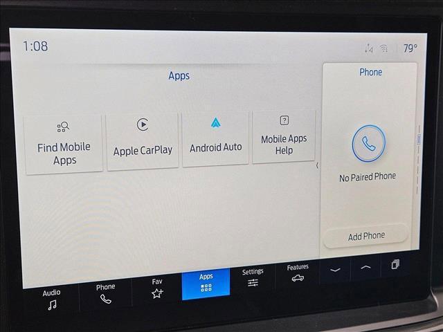 new 2025 Ford F-150 car, priced at $40,130