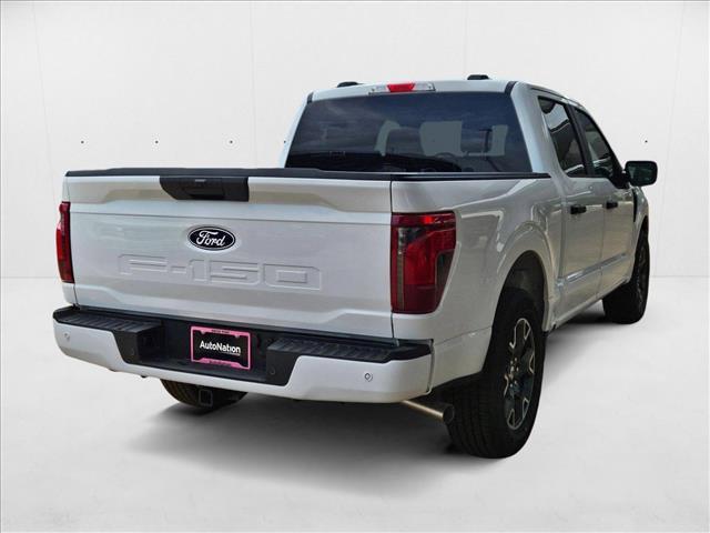 new 2025 Ford F-150 car, priced at $40,130