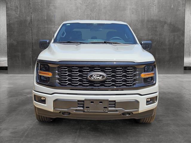 new 2024 Ford F-150 car, priced at $49,325