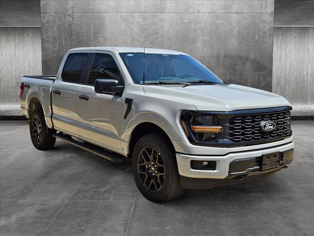 new 2024 Ford F-150 car, priced at $49,325