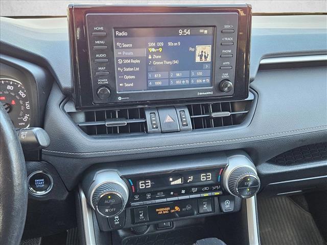 used 2021 Toyota RAV4 car, priced at $23,985