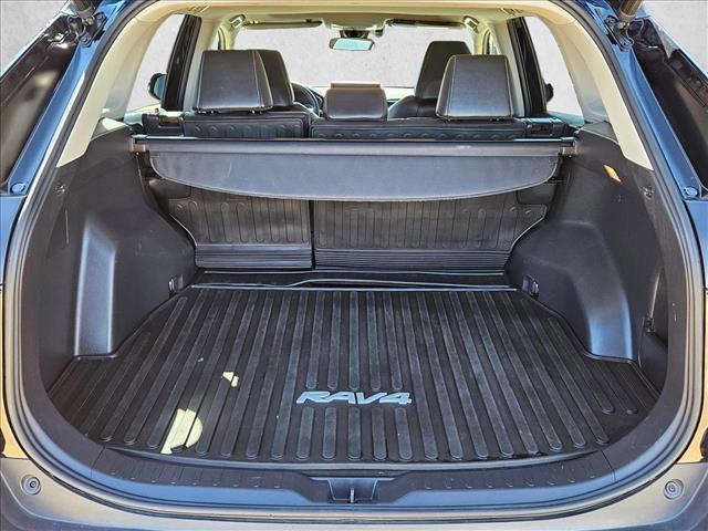 used 2021 Toyota RAV4 car, priced at $23,985