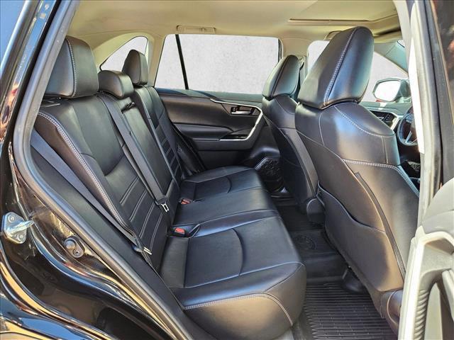 used 2021 Toyota RAV4 car, priced at $23,985