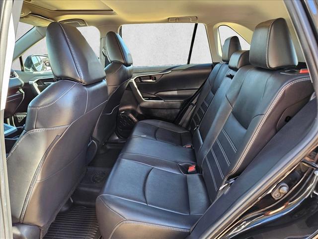 used 2021 Toyota RAV4 car, priced at $23,985