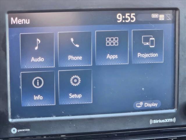 used 2021 Toyota RAV4 car, priced at $23,985