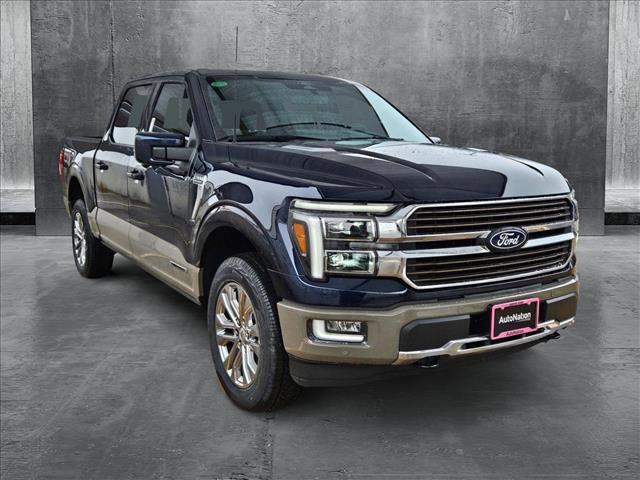 new 2025 Ford F-150 car, priced at $77,895