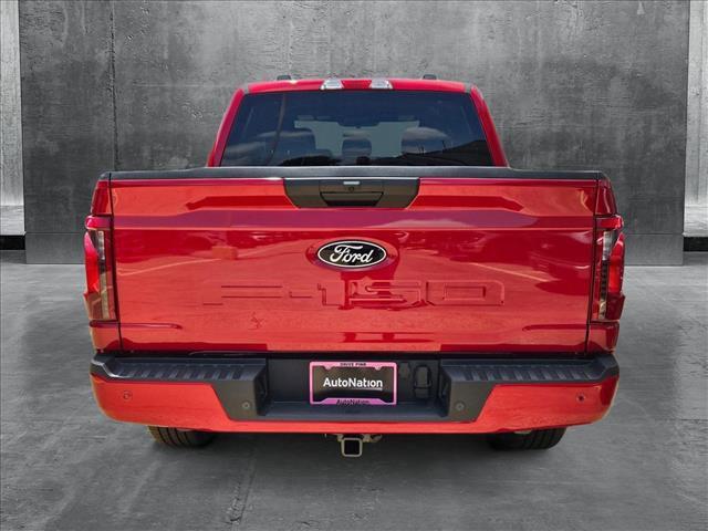 new 2025 Ford F-150 car, priced at $41,987
