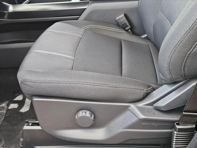 new 2025 Ford F-150 car, priced at $41,987