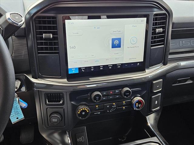 new 2025 Ford F-150 car, priced at $41,987