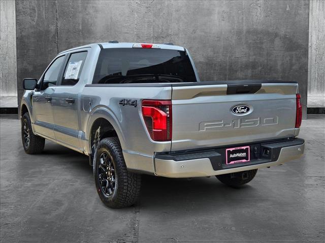 new 2025 Ford F-150 car, priced at $50,125