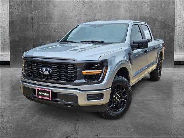 new 2025 Ford F-150 car, priced at $43,537