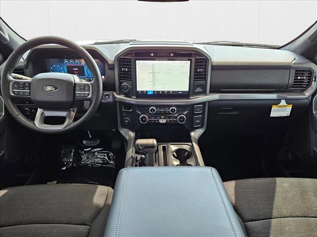 new 2025 Ford F-150 car, priced at $47,755